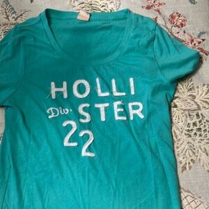 Hollister L grew short sleeve t shirt